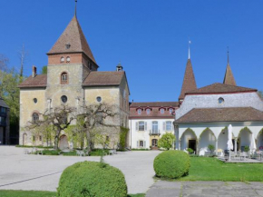 Apartment Schloss Münchenwiler